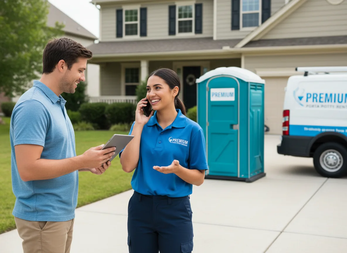 VIP Portable Toilets Groveland, IL FAQs